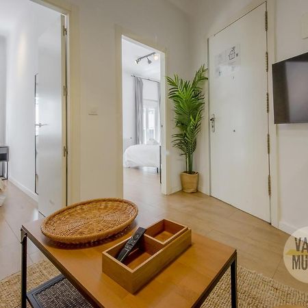 Stunning Apt Para 7Pax En La Gran Via/Centro De Madrid Exterior photo