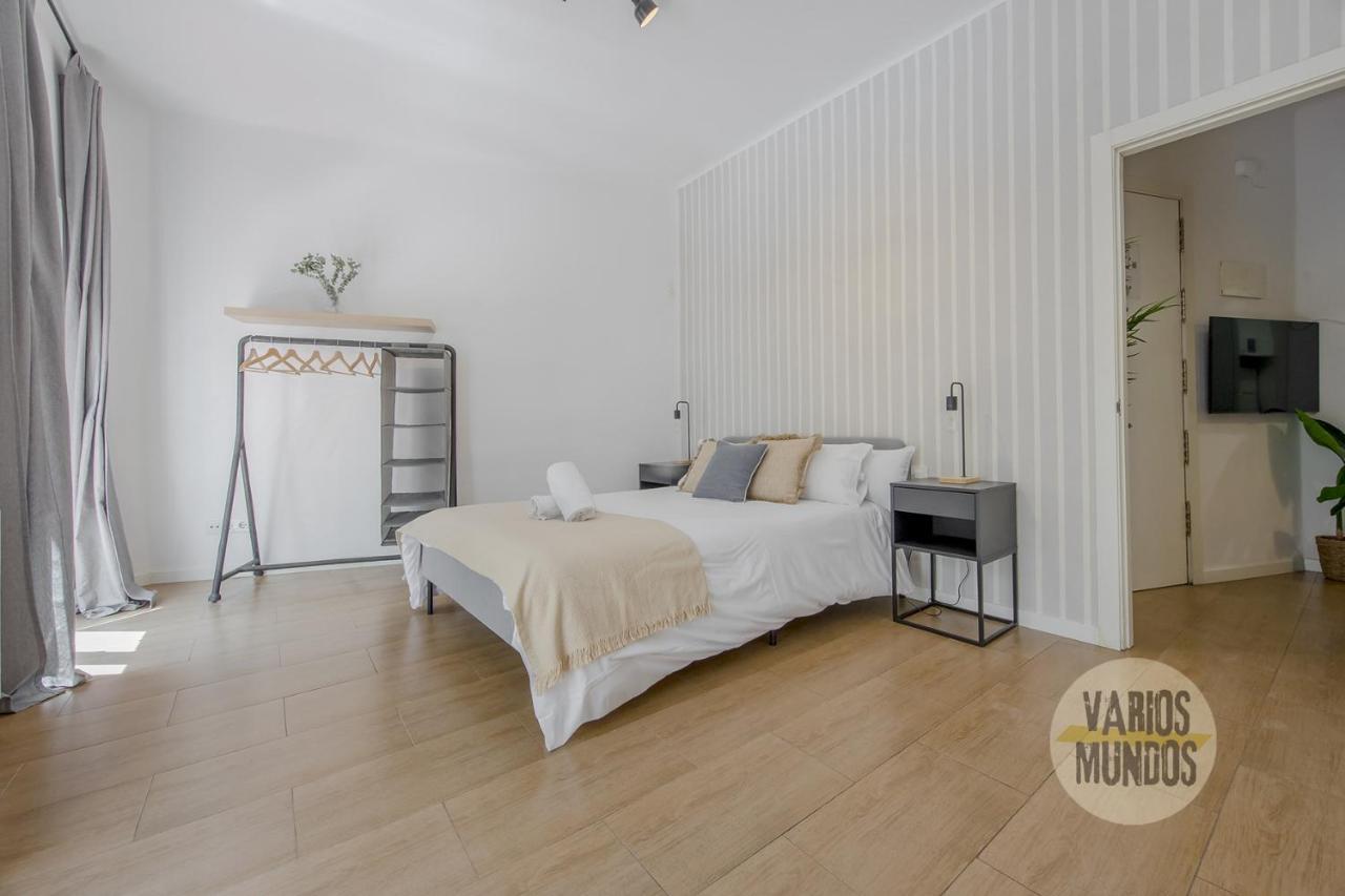 Stunning Apt Para 7Pax En La Gran Via/Centro De Madrid Exterior photo