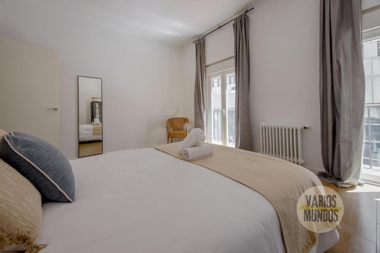 Stunning Apt Para 7Pax En La Gran Via/Centro De Madrid Exterior photo