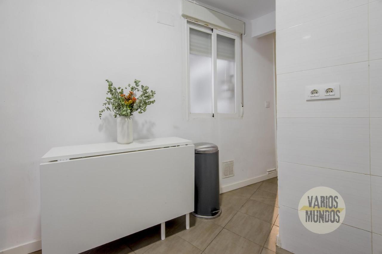 Stunning Apt Para 7Pax En La Gran Via/Centro De Madrid Exterior photo
