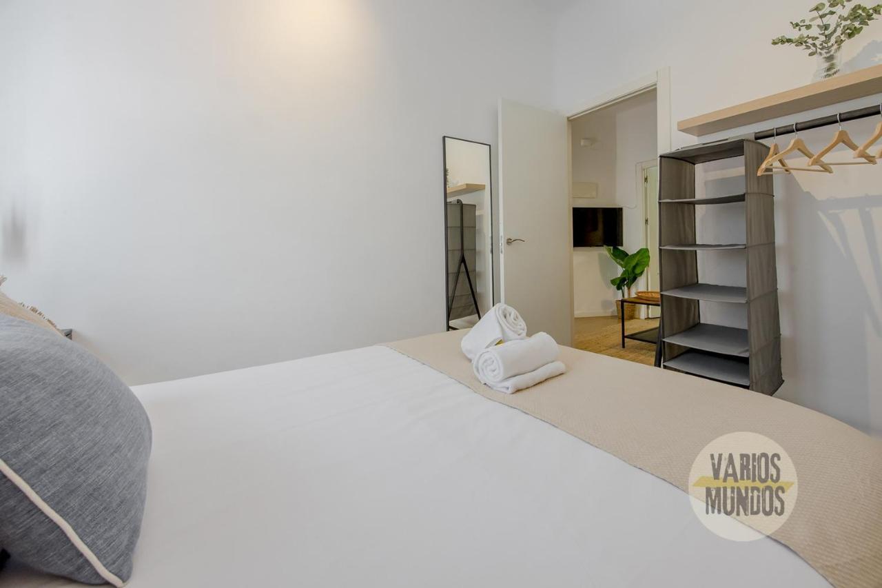 Stunning Apt Para 7Pax En La Gran Via/Centro De Madrid Exterior photo