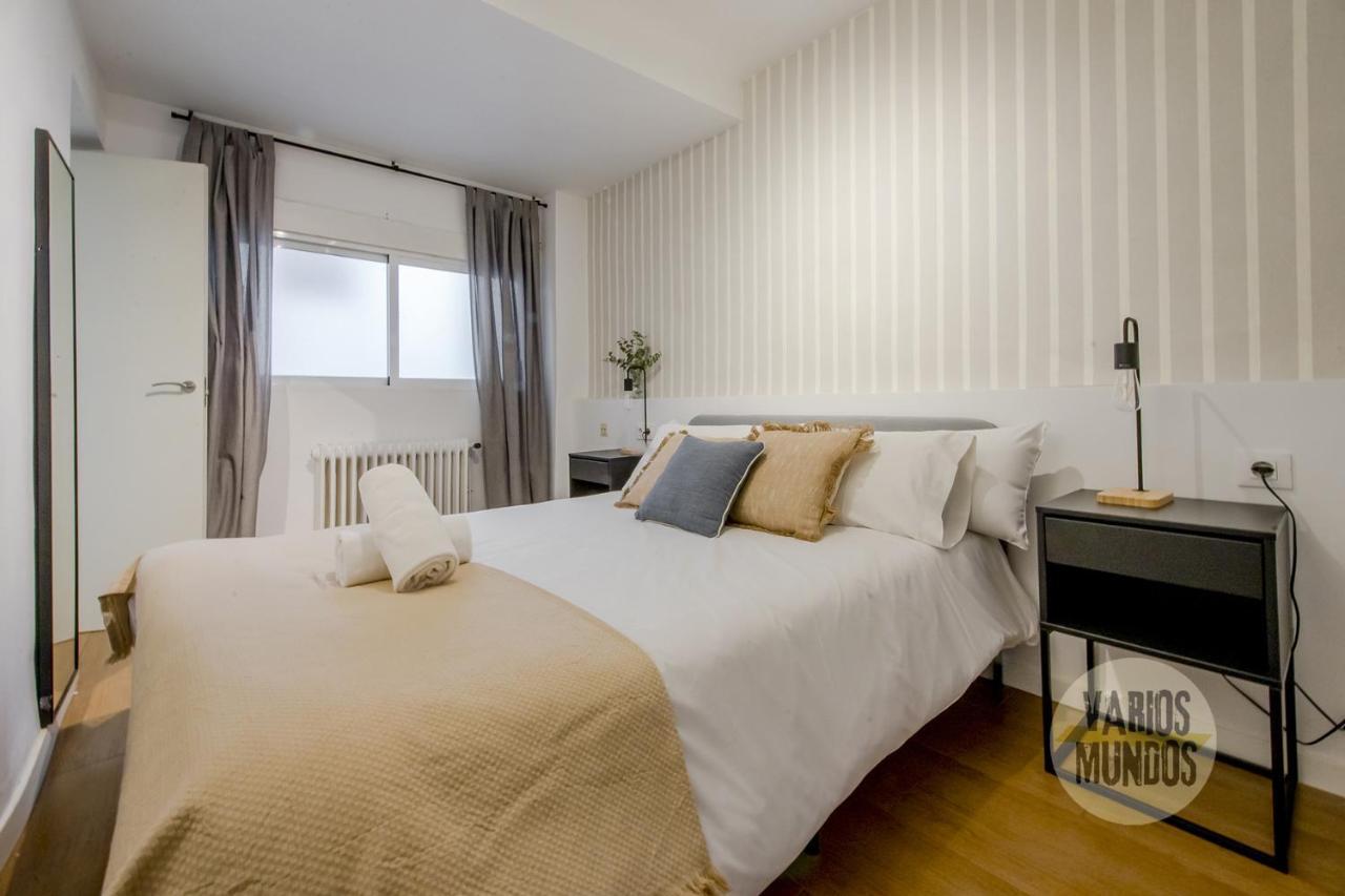 Stunning Apt Para 7Pax En La Gran Via/Centro De Madrid Exterior photo