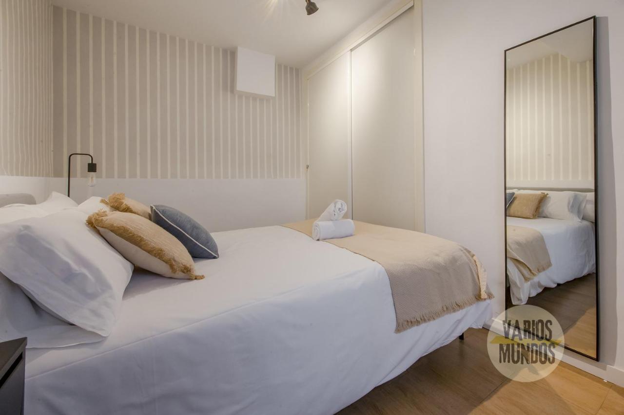Stunning Apt Para 7Pax En La Gran Via/Centro De Madrid Exterior photo