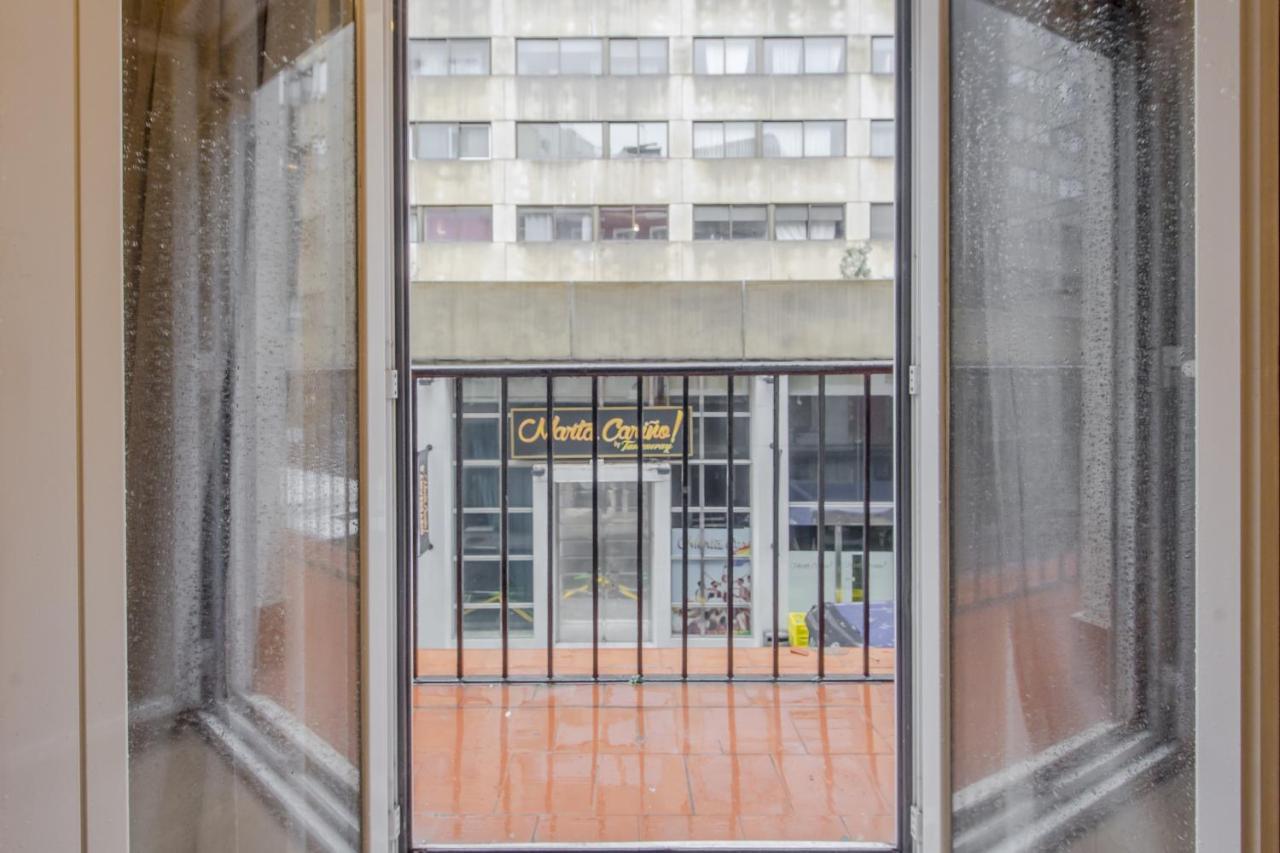 Stunning Apt Para 7Pax En La Gran Via/Centro De Madrid Exterior photo