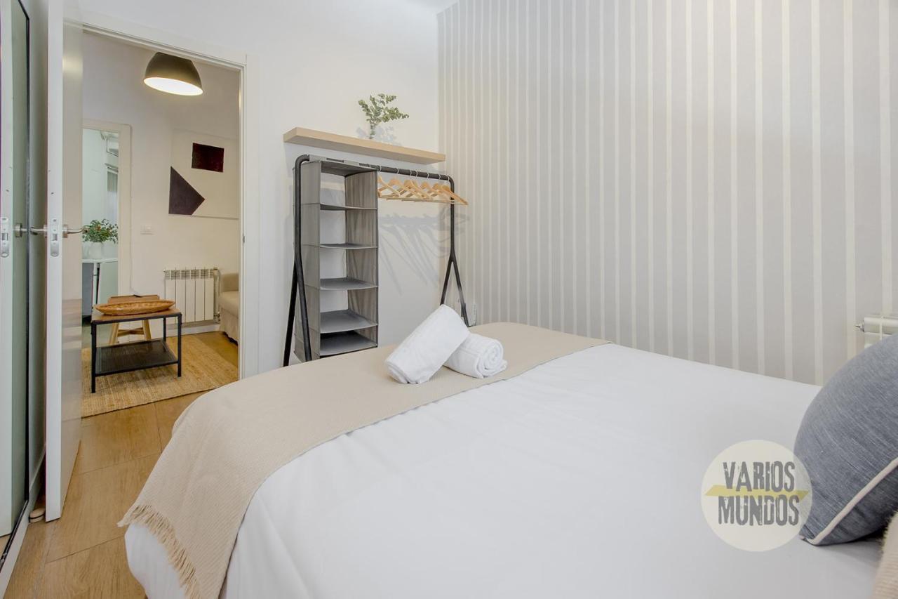 Stunning Apt Para 7Pax En La Gran Via/Centro De Madrid Exterior photo
