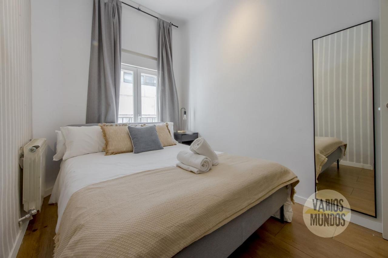 Stunning Apt Para 7Pax En La Gran Via/Centro De Madrid Exterior photo
