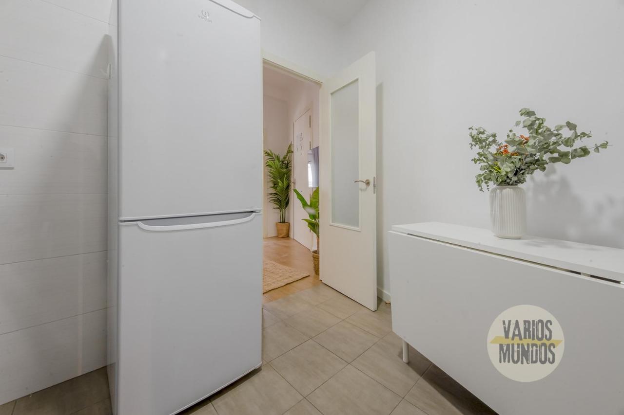 Stunning Apt Para 7Pax En La Gran Via/Centro De Madrid Exterior photo